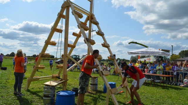 Zomerfeest zaterdagmiddag (zaterdag  1 september 2018)